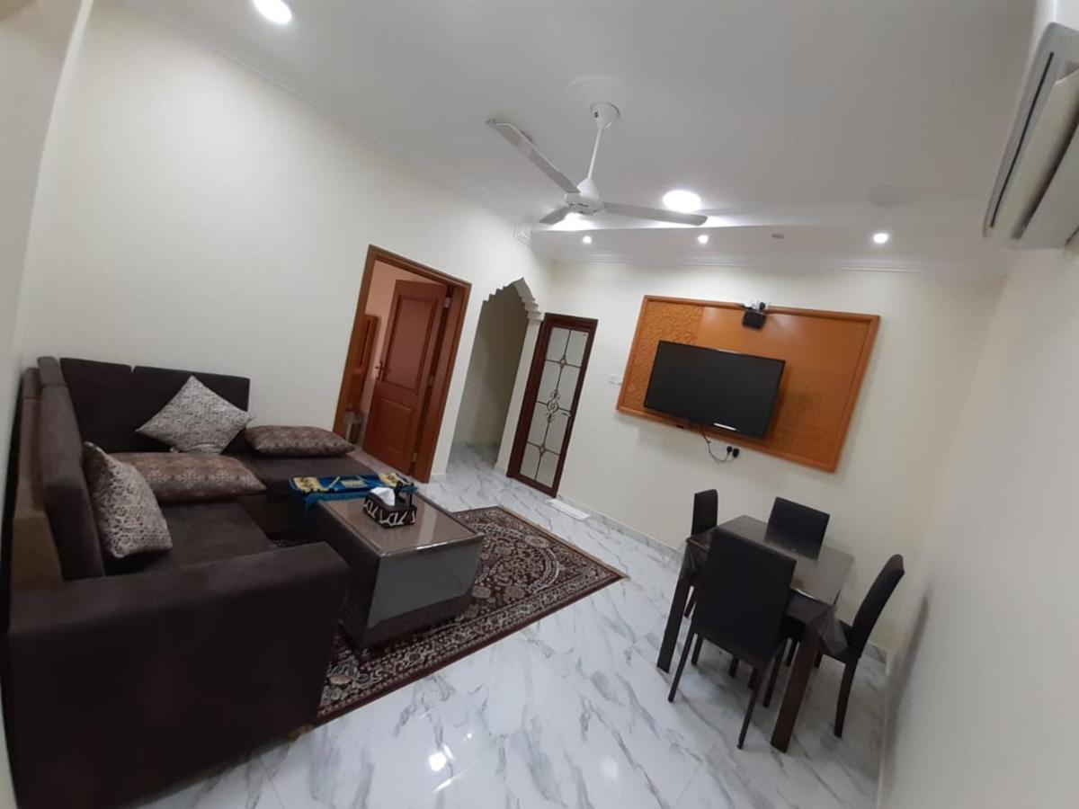 Al Jood Hotel Apartment Hilf Exterior foto